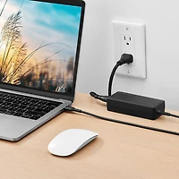 Insignia 100W USB-C Laptop Charger (NS-LPAC100AW6-C) - Only at Best Buy