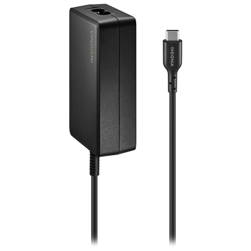 Chargeur USB-C de 65 W pour portable d'Insignia (NS-LPAC65W6-C) - Exclusivité Best Buy