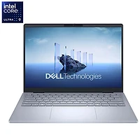 Dell Plus 14" Copilot+ PC Laptop - Ice Blue (Intel Core Ultra 9 - 288V/32GB RAM/1TB SSD)