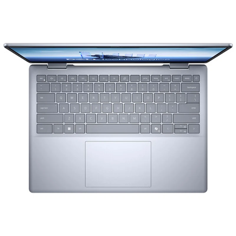 Dell Plus 14" Copilot+ PC Laptop - Ice Blue (Intel Core Ultra 9 - 288V/32GB RAM/1TB SSD)