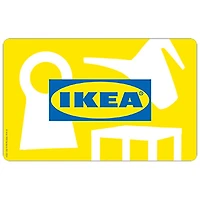 Carte-cadeau IKEA