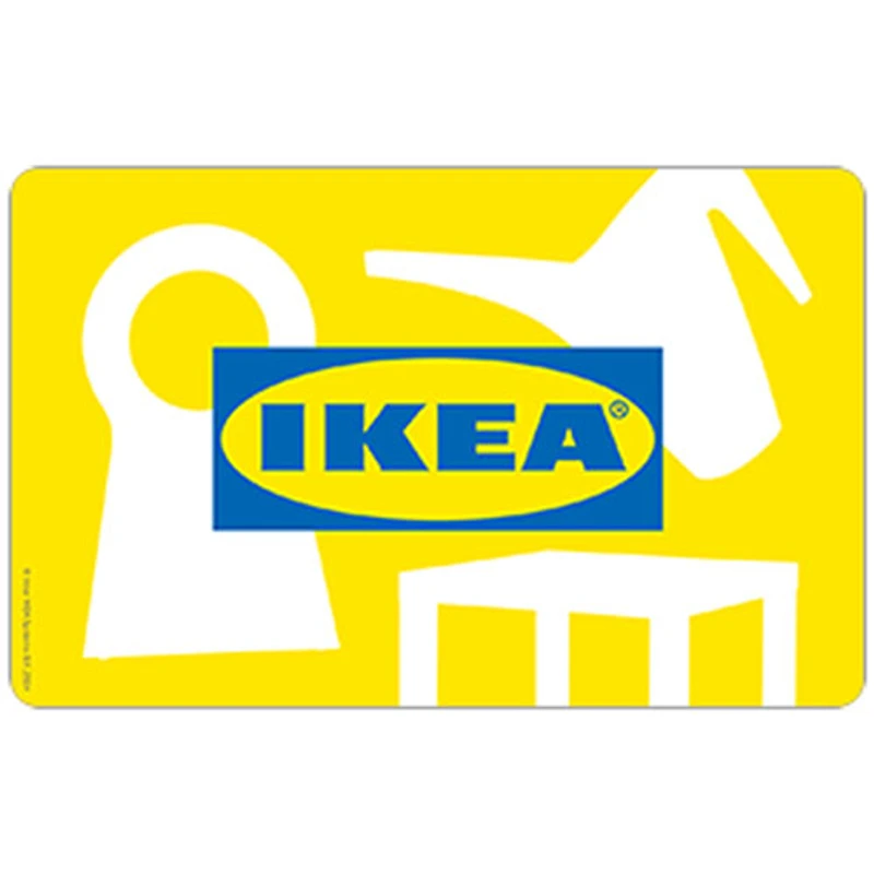 IKEA Gift Card - $300 - Digital Download