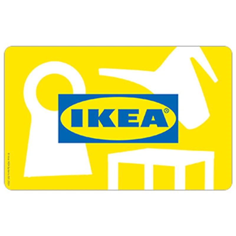 IKEA Gift Card - $200 - Digital Download