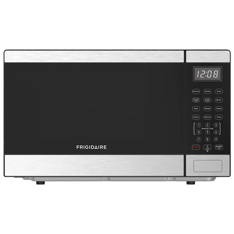 Frigidaire 0.7 Cu. Ft. Microwave (EMW759) - Stainless Steel - Only at Best Buy