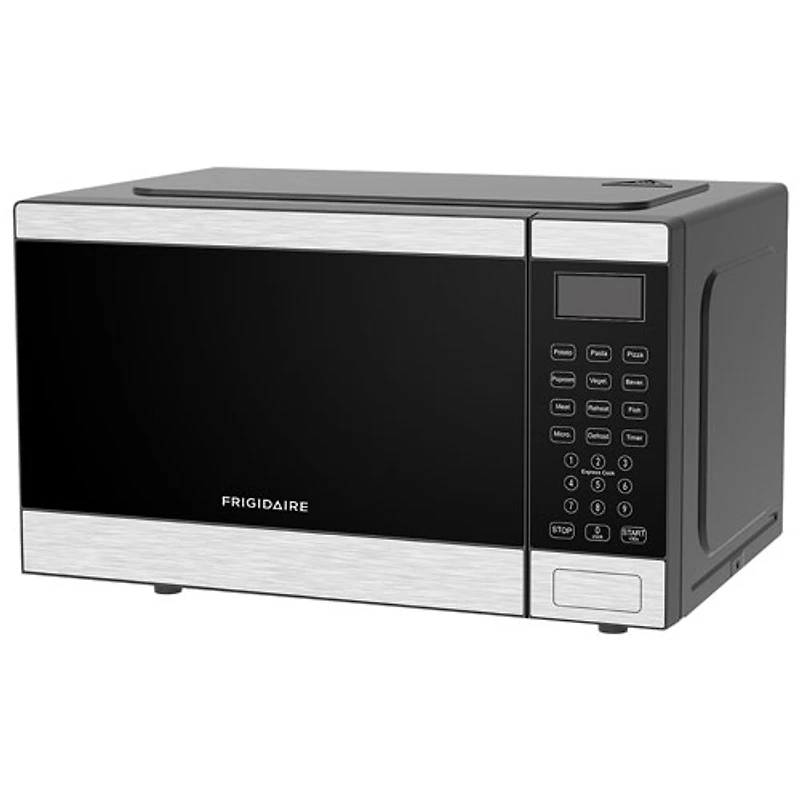 Frigidaire 0.7 Cu. Ft. Microwave (EMW759) - Stainless Steel - Only at Best Buy