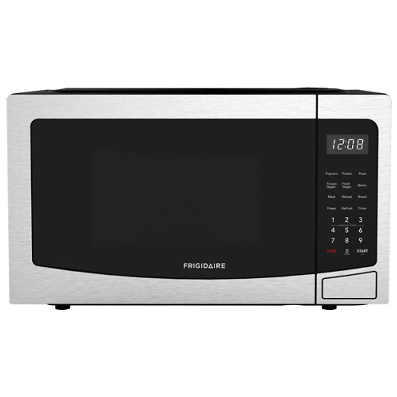 Frigidaire 1.1 Cu. Ft. Microwave (EMW1134) - Stainless Steel - Only at Best Buy