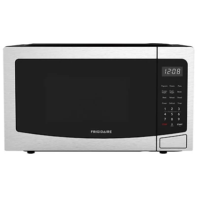 Four à micro-ondes de 1,1 pi³ de Frigidaire (EMW1134) - Acier inoxydable - Exclusivité Best Buy