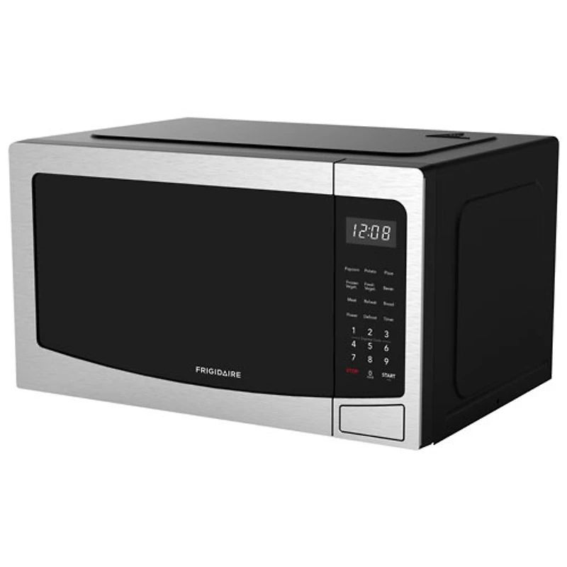 Frigidaire 1.1 Cu. Ft. Microwave (EMW1134) - Stainless Steel - Only at Best Buy