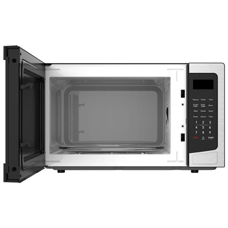 Frigidaire 1.1 Cu. Ft. Microwave (EMW1134) - Stainless Steel - Only at Best Buy