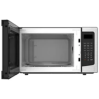 Frigidaire 1.1 Cu. Ft. Microwave (EMW1134) - Stainless Steel - Only at Best Buy