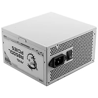 Bloc d'alimentation modulaire MAG A850GL PCIE5 850 W de MSI - Blanc