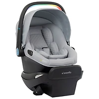 Siège d'auto pivotant pour bébé LiteMaxTM NXT avec technologie Sensory Soothe d'Evenflo - Quartz