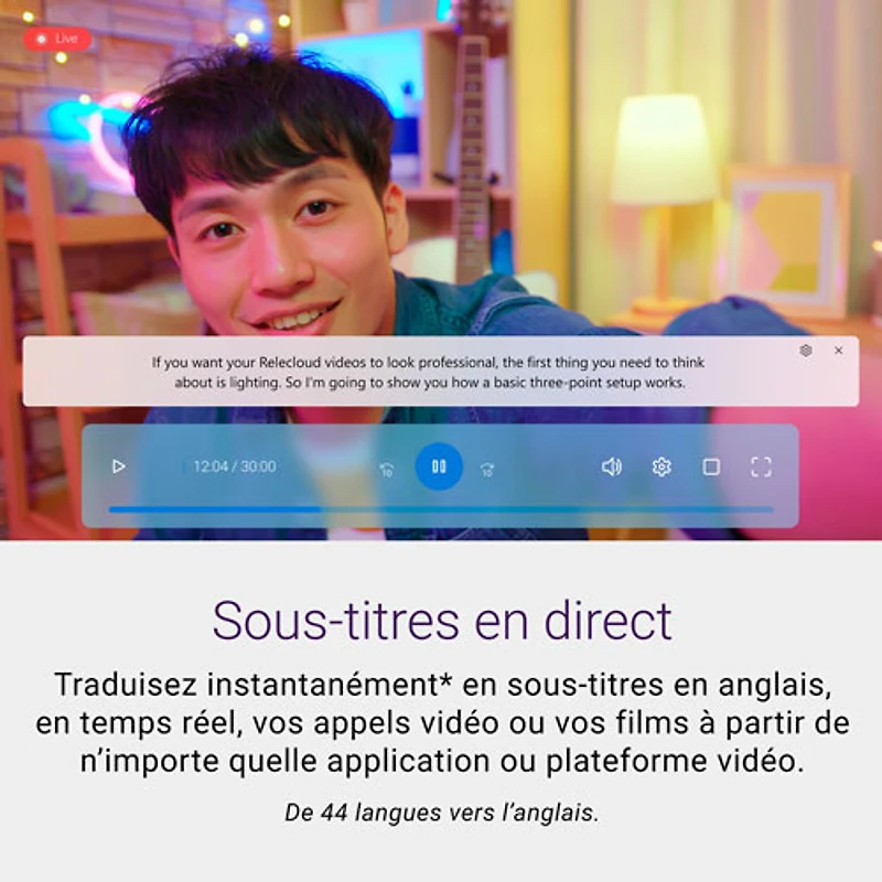 Portable 2-en-1 tactile de 14 po Copilot+ PC Plus de Dell - Bleu glacier (Core Ultra 7-256V d'Intel/RAM 16 Go/SSD 1 To)