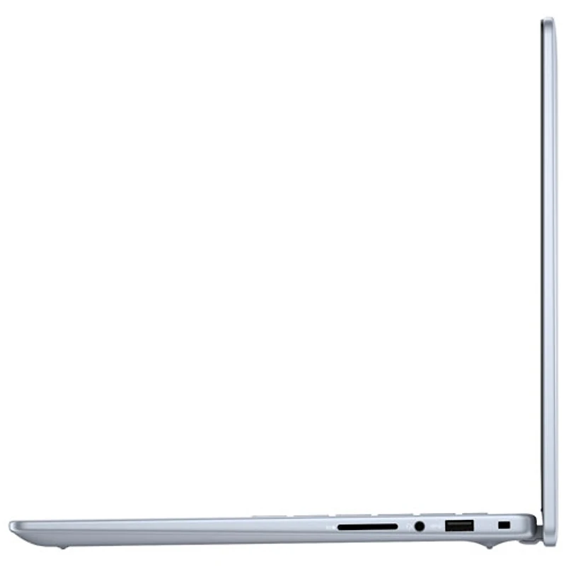 Portable de 14 po Inspiron de Dell - Bleu glacier (Core 7-150U d'Intel/RAM 16 Go/SSD 1 To)