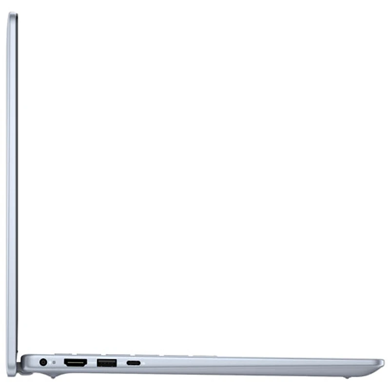 Portable de 14 po Inspiron de Dell - Bleu glacier (Core 7-150U d'Intel/RAM 16 Go/SSD 1 To)