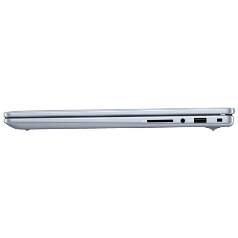 Portable de 14 po Inspiron de Dell - Bleu glacier (Core 7-150U d'Intel/RAM 16 Go/SSD 1 To)