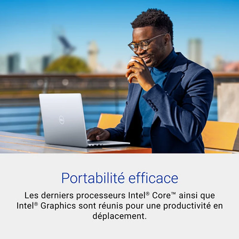 Dell Inspiron 14" Laptop - Ice Blue (Intel Core 7 - 150U/32GB RAM/1TB SSD)