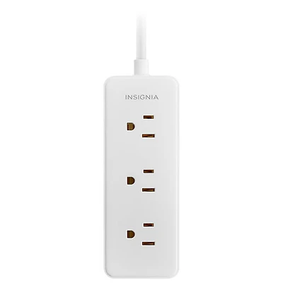 Parasurtenseur à 3 prises d'Insignia - Exclusivité Best Buy