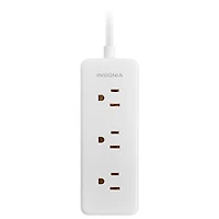 Parasurtenseur à 3 prises d'Insignia - Exclusivité Best Buy