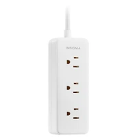Parasurtenseur à 3 prises d'Insignia - Exclusivité Best Buy