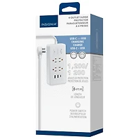 Parasurtenseur à 3 prises d'Insignia - Exclusivité Best Buy
