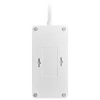 Parasurtenseur à 4 prises avec 2 ports USB et 1 port USB-C d'Insignia - Exclusivité Best Buy