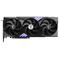 Carte graphique GeForce RTX 5060 Ti Gaming Trio OC 8 Go GDDR7 de MSI