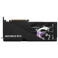 Carte graphique GeForce RTX 5060 Ti Gaming Trio OC 8 Go GDDR7 de MSI