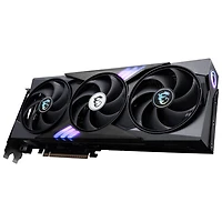 Carte graphique GeForce RTX 5060 Ti Gaming Trio OC 8 Go GDDR7 de MSI