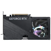 Carte graphique GeForce RTX 5060 Ti Gaming Trio OC 16 Go GDDR7 de MSI