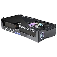 Carte graphique GeForce RTX 5060 Ti Gaming Trio OC 16 Go GDDR7 de MSI