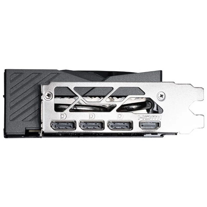 Carte graphique GeForce RTX 5060 Ti Gaming Trio OC 16 Go GDDR7 de MSI
