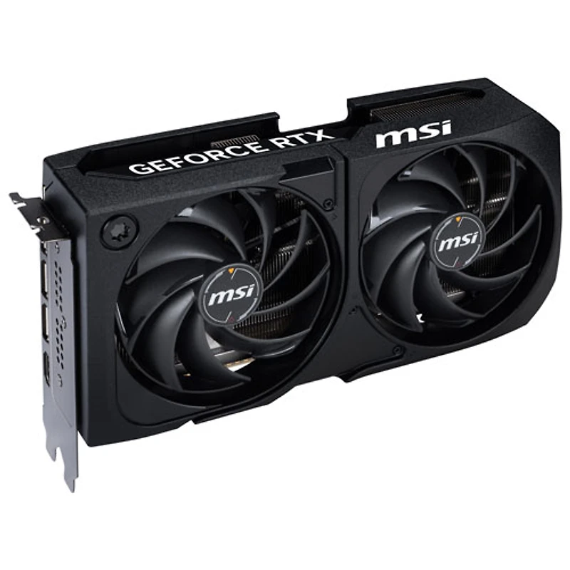 MSI GeForce RTX 5070 Shadow 2X OC 12GB GDDR7 Video Card