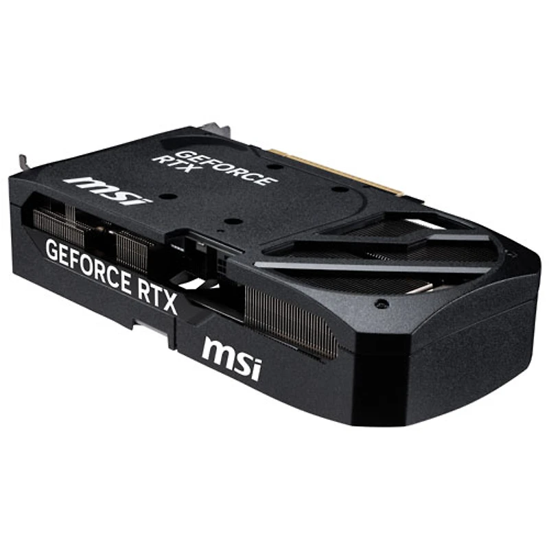 MSI GeForce RTX 5070 Shadow 2X OC 12GB GDDR7 Video Card