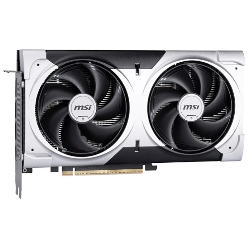 Carte graphique GeForce RTX 5060 Ti Ventus 2X OC+ GDDR7 de Go de MSI