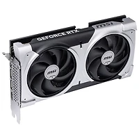 Carte graphique GeForce RTX 5060 Ti Ventus 2X OC+ GDDR7 de Go de MSI