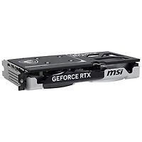 Carte graphique GeForce RTX 5060 Ti Ventus 2X OC+ GDDR7 de Go de MSI