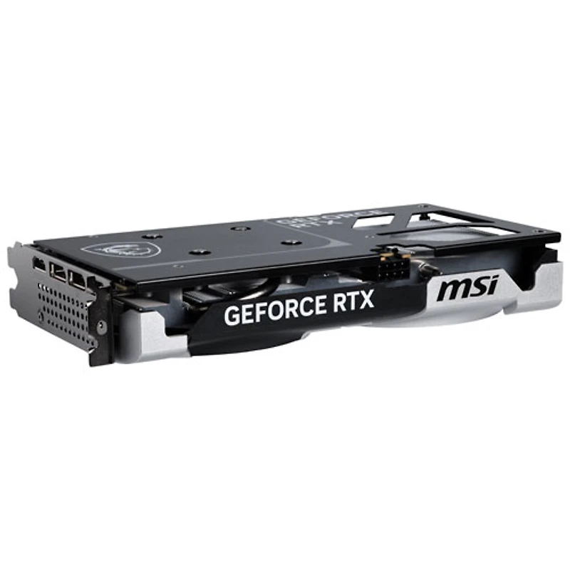 Carte graphique GeForce RTX 5060 Ti Ventus 2X OC+ GDDR7 de 16 Go de MSI