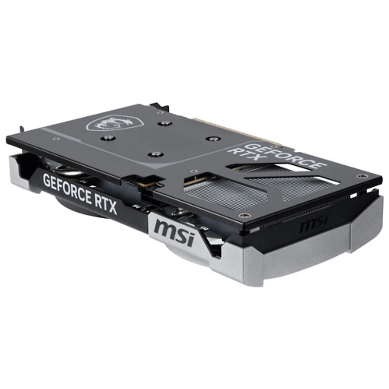 Carte graphique GeForce RTX 5060 Ti Ventus 2X OC+ GDDR7 de 16 Go de MSI