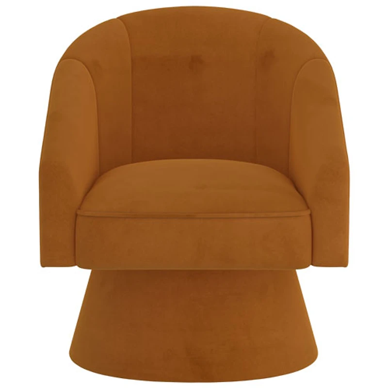 Fauteuil d'appoint en tissu Inspire
