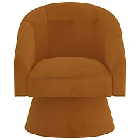 Fauteuil d'appoint en tissu Inspire