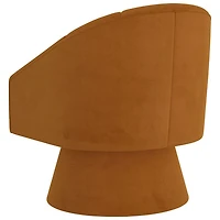 Fauteuil d'appoint en tissu Inspire