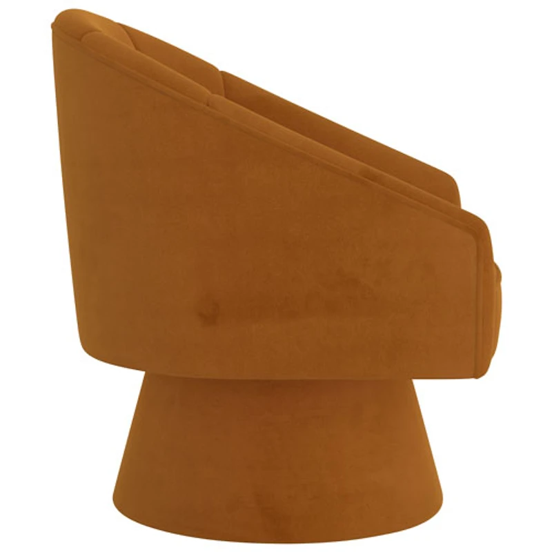 Fauteuil d'appoint en tissu Inspire