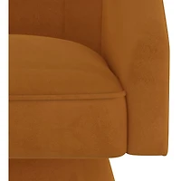 Fauteuil d'appoint en tissu Inspire