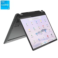 Chromebook de 14 po IdeaPad Flex 5i de Lenovo avec Gemini et 12 mois de forfait Google AI Pro - (Core i3-1315U d'Intel/RAM 8 Go/SSD 256 Go)