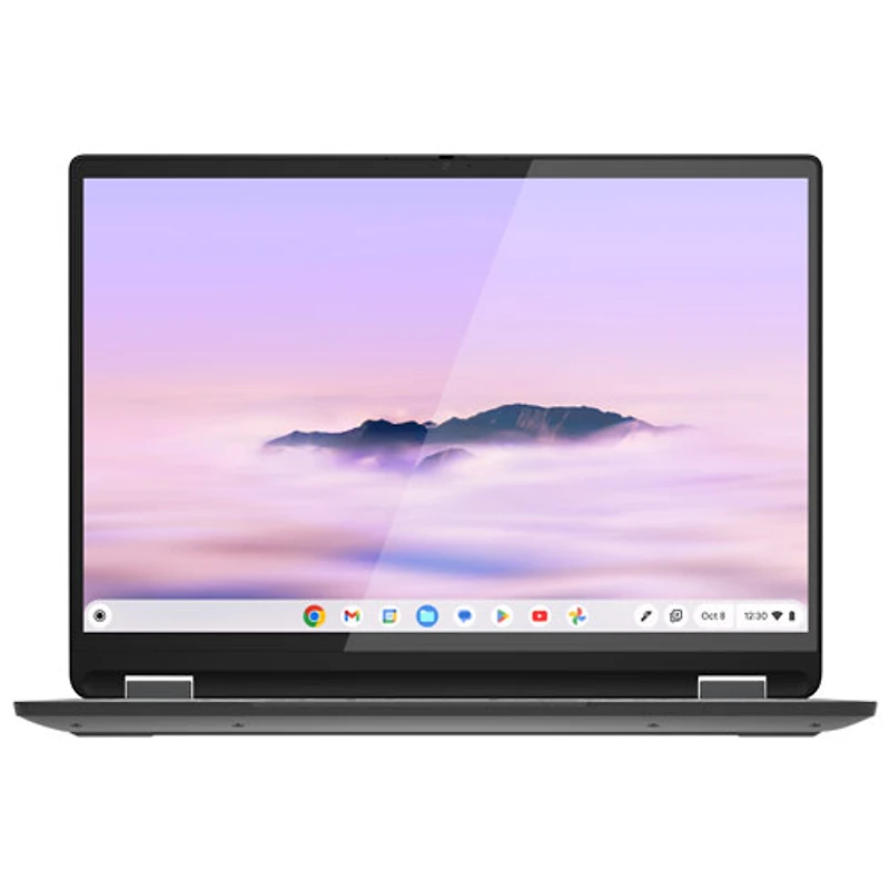 Chromebook de 14 po IdeaPad Flex 5i de Lenovo avec Gemini et 12 mois de forfait Google AI Pro - (Core i3-1315U d'Intel/RAM 8 Go/SSD 256 Go)