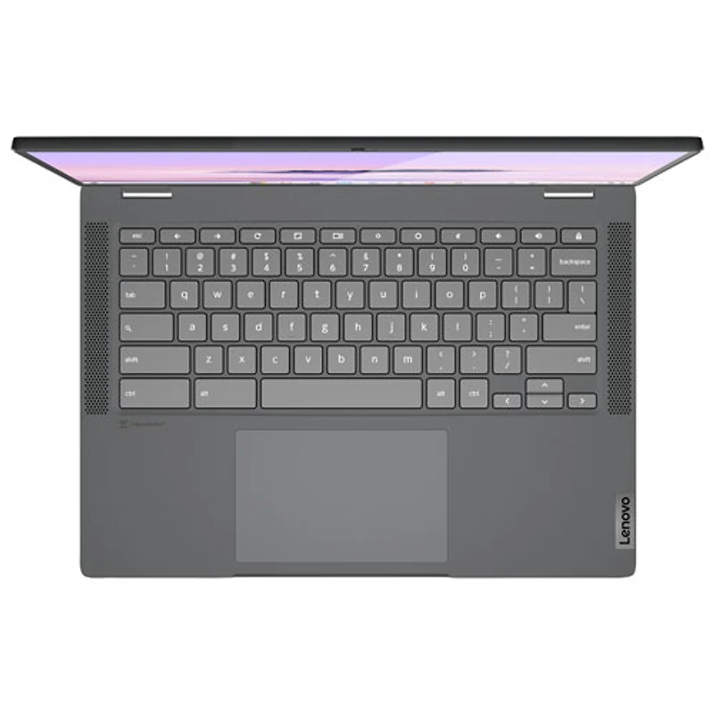 Chromebook de 14 po IdeaPad Flex 5i de Lenovo avec Gemini et 12 mois de forfait Google AI Pro - (Core i3-1315U d'Intel/RAM 8 Go/SSD 256 Go)