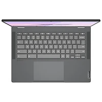 Chromebook de 14 po IdeaPad Flex 5i de Lenovo avec Gemini et 12 mois de forfait Google AI Pro - (Core i3-1315U d'Intel/RAM 8 Go/SSD 256 Go)