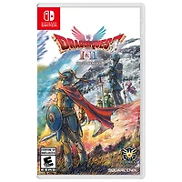 Dragon Quest I & II HD-2D Remake (Switch)