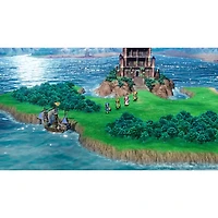 Dragon Quest I & II HD-2D Remake (Switch)